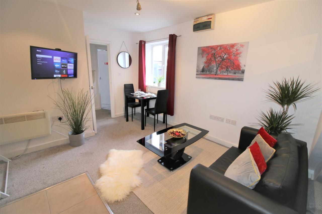 Northcote Lane Apartments - By Property Promise Cardiff Luaran gambar