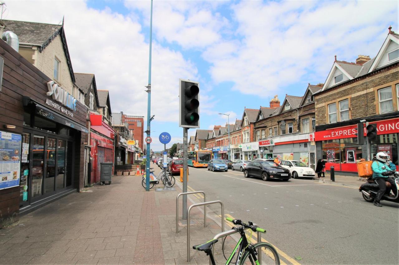 Northcote Lane Apartments - By Property Promise Cardiff Luaran gambar